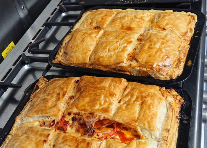 pastries